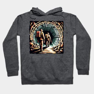 The Tunnel Hoodie